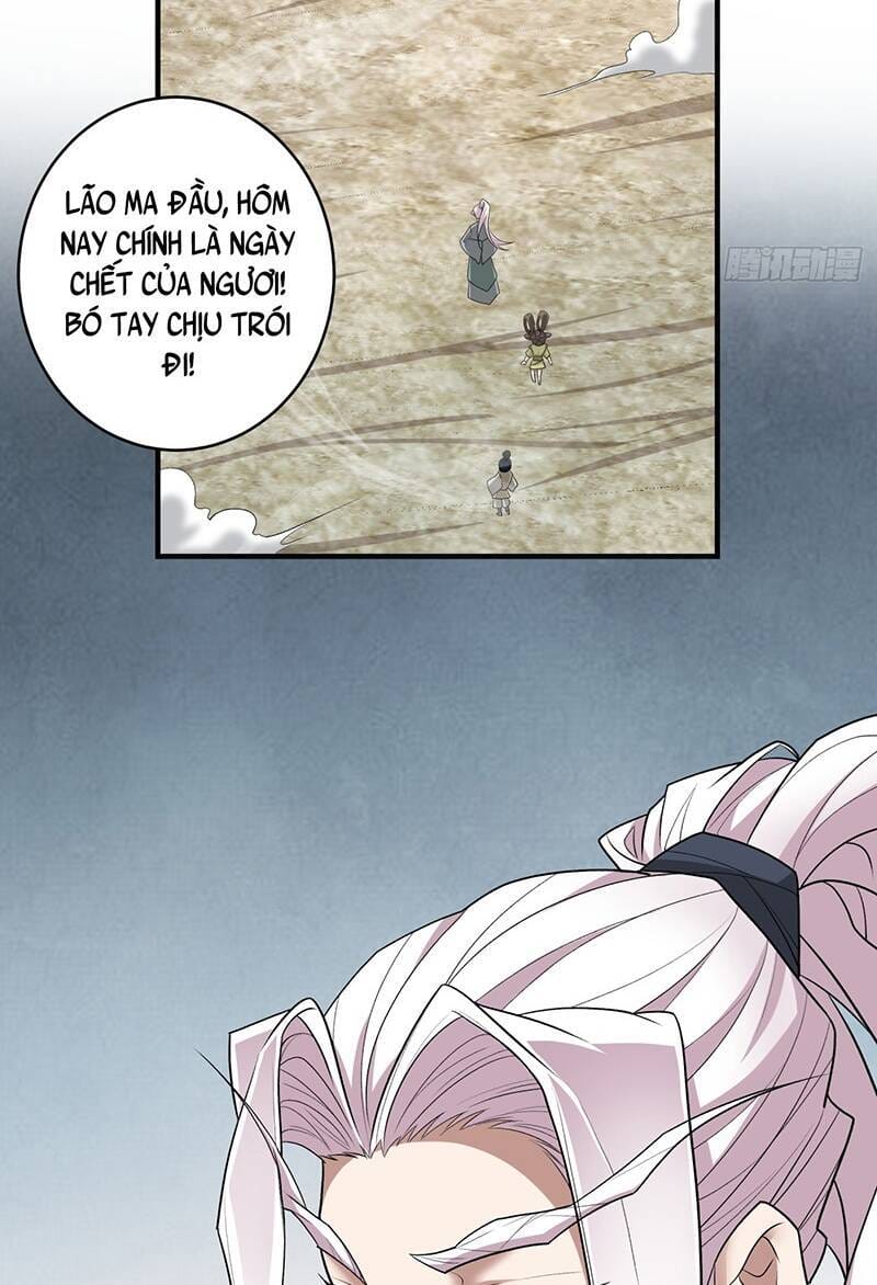 Truyện Tranh Đồ Đệ Của Ta Đều Là Đại Phản Phái trang 4