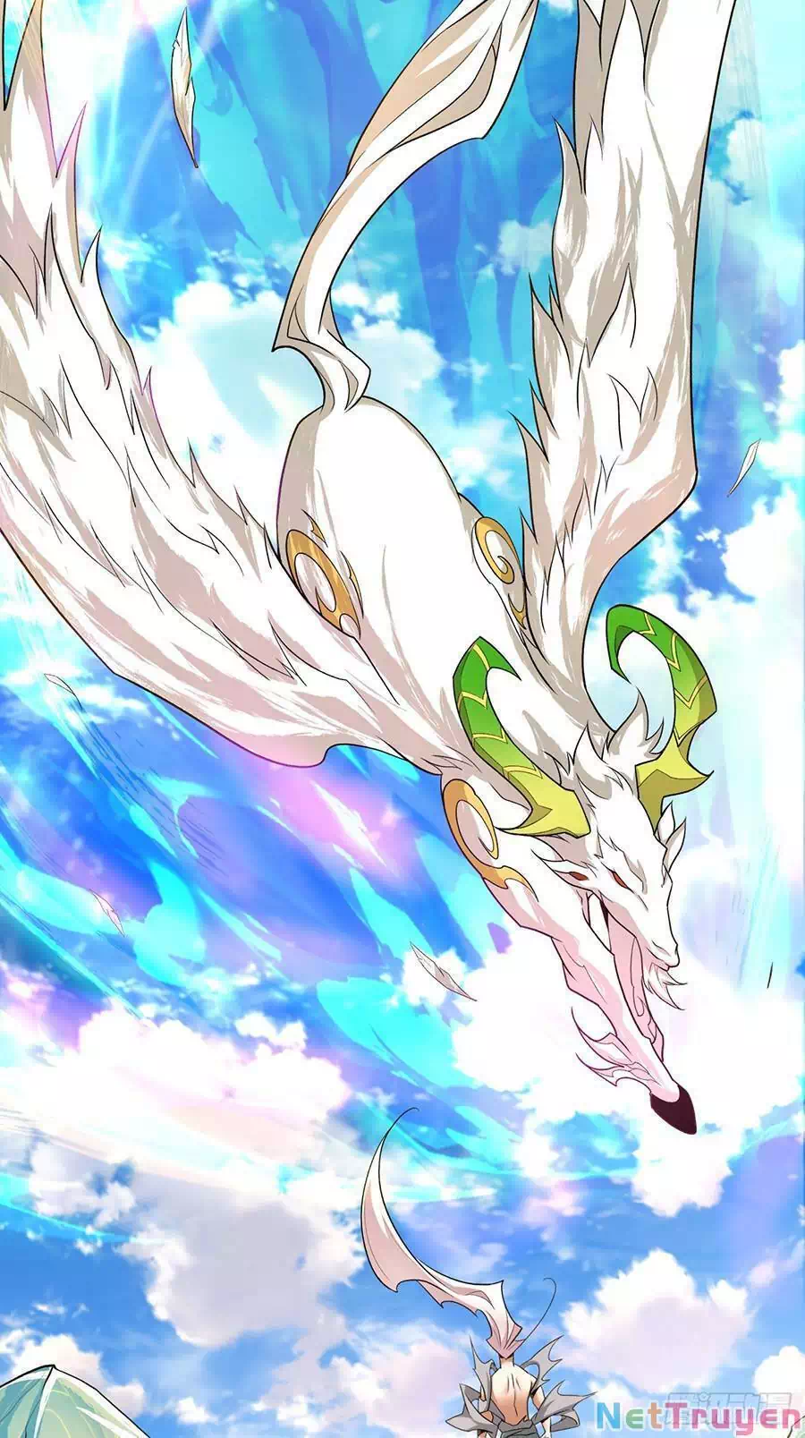 Truyện Tranh Đồ Đệ Của Ta Đều Là Đại Phản Phái trang 4