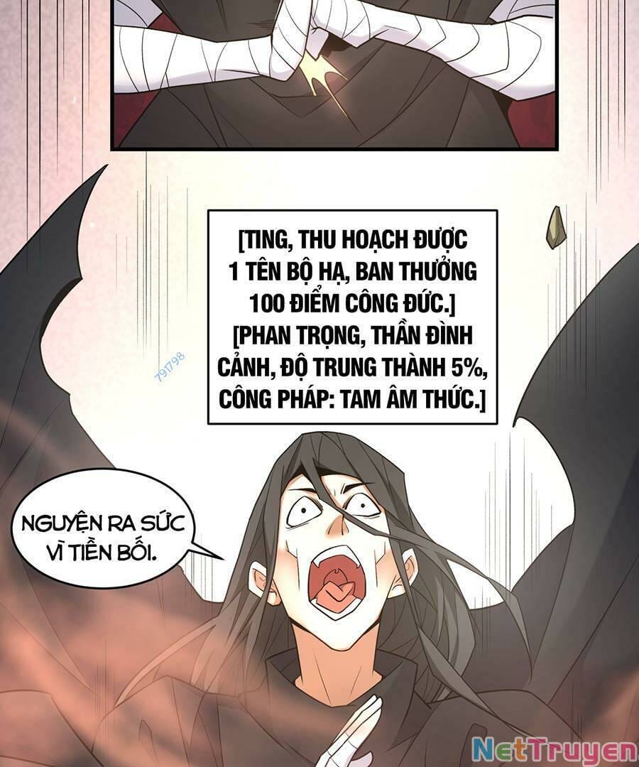 Truyện Tranh Đồ Đệ Của Ta Đều Là Đại Phản Phái trang 4