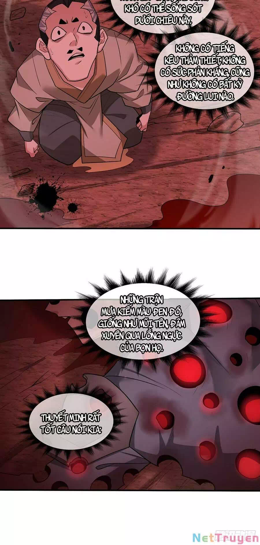 Truyện Tranh Đồ Đệ Của Ta Đều Là Đại Phản Phái trang 4