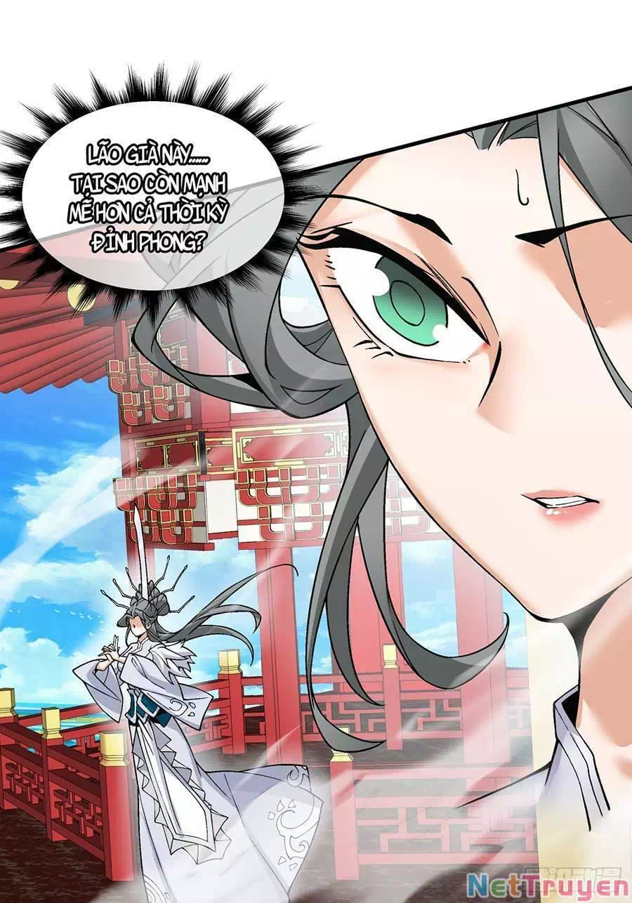 Truyện Tranh Đồ Đệ Của Ta Đều Là Đại Phản Phái trang 4