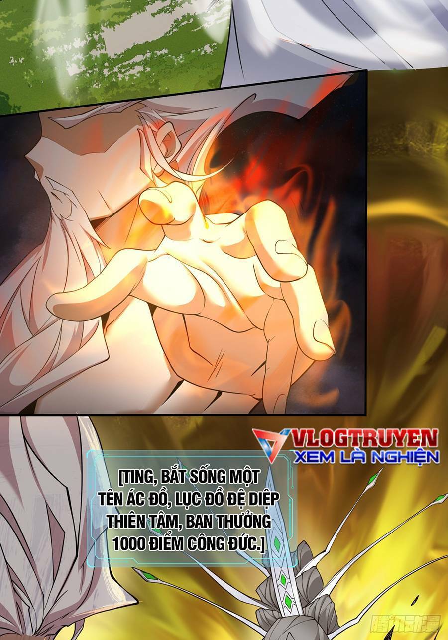 Truyện Tranh Đồ Đệ Của Ta Đều Là Đại Phản Phái trang 4