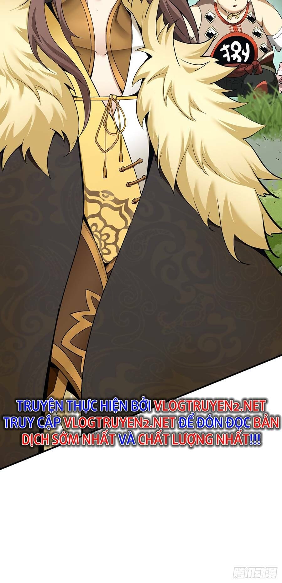 Truyện Tranh Đồ Đệ Của Ta Đều Là Đại Phản Phái trang 4