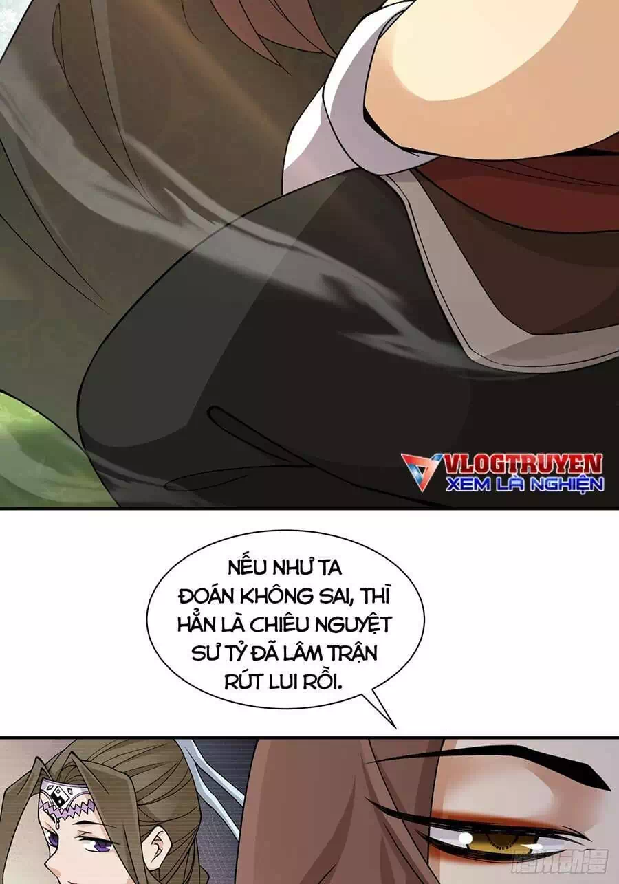 Truyện Tranh Đồ Đệ Của Ta Đều Là Đại Phản Phái trang 4