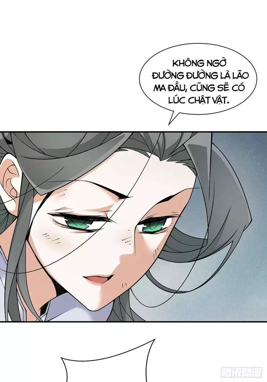 Truyện Tranh Đồ Đệ Của Ta Đều Là Đại Phản Phái trang 4