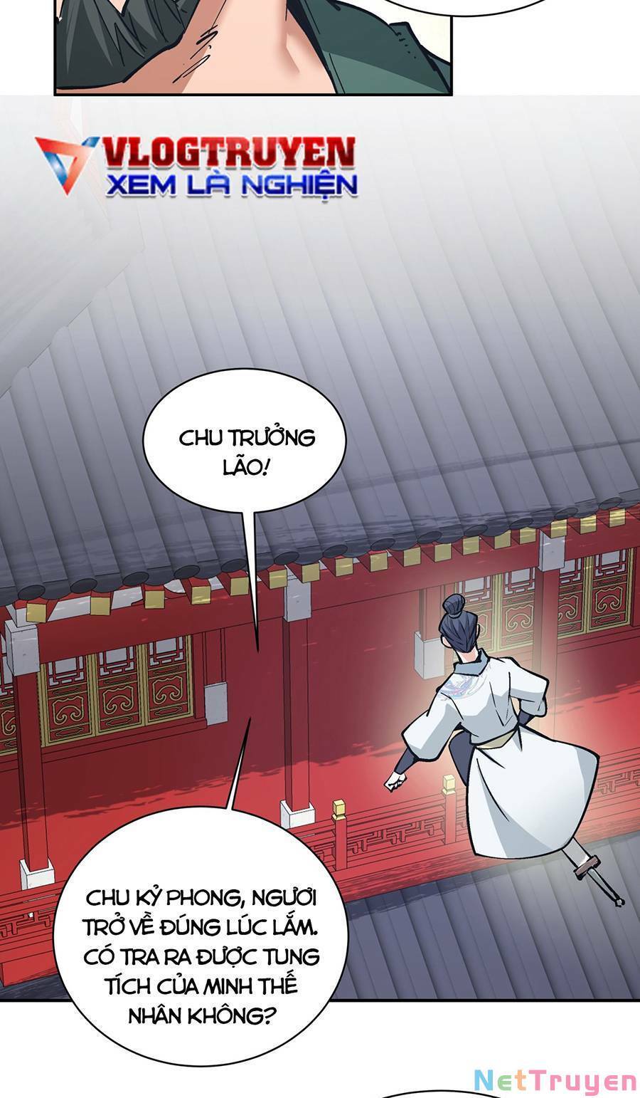 Truyện Tranh Đồ Đệ Của Ta Đều Là Đại Phản Phái trang 4