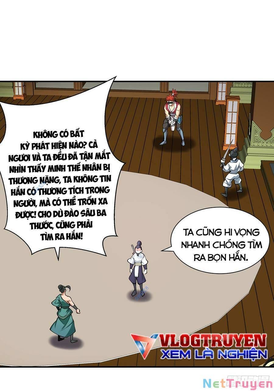 Truyện Tranh Đồ Đệ Của Ta Đều Là Đại Phản Phái trang 4