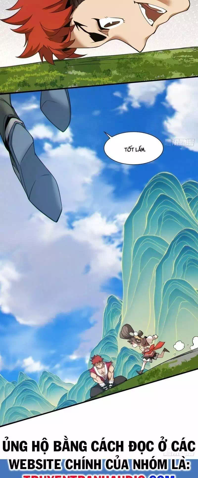 Truyện Tranh Đồ Đệ Của Ta Đều Là Đại Phản Phái trang 4