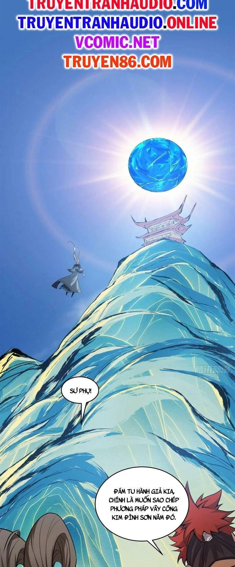 Truyện Tranh Đồ Đệ Của Ta Đều Là Đại Phản Phái trang 4