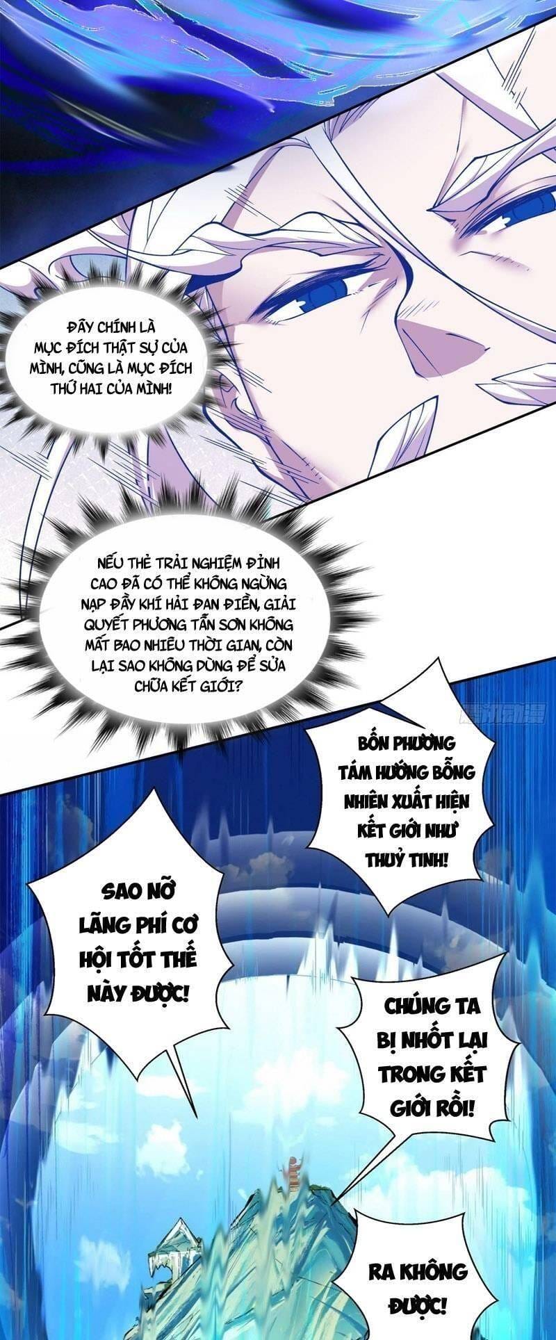 Truyện Tranh Đồ Đệ Của Ta Đều Là Đại Phản Phái trang 4