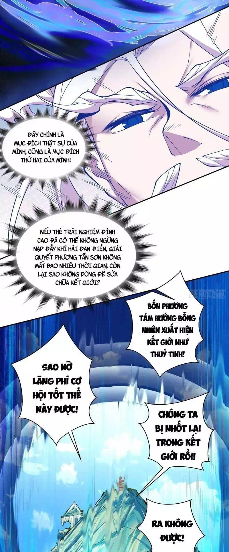 Truyện Tranh Đồ Đệ Của Ta Đều Là Đại Phản Phái trang 4