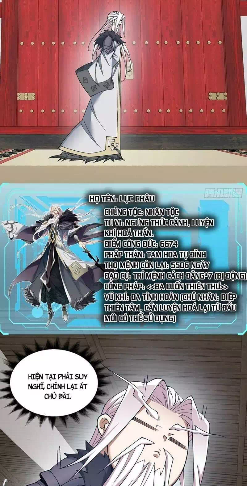 Truyện Tranh Đồ Đệ Của Ta Đều Là Đại Phản Phái trang 4