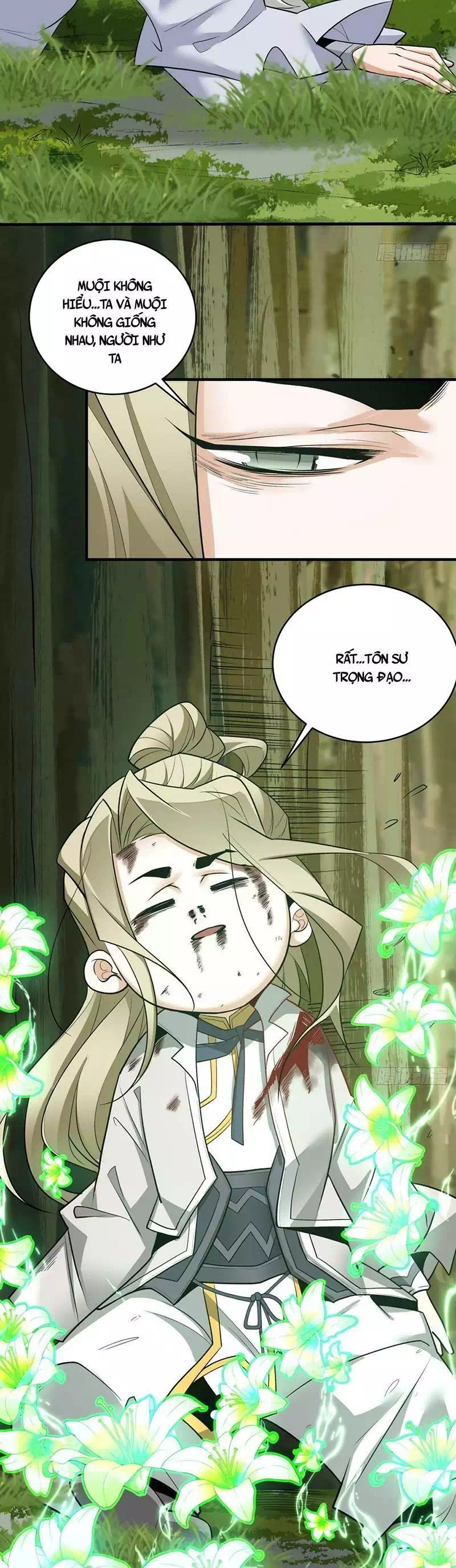Truyện Tranh Đồ Đệ Của Ta Đều Là Đại Phản Phái trang 4