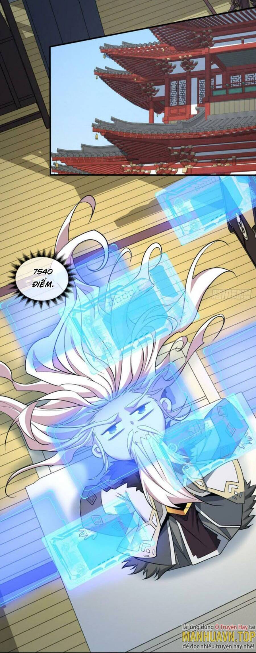 Truyện Tranh Đồ Đệ Của Ta Đều Là Đại Phản Phái trang 4