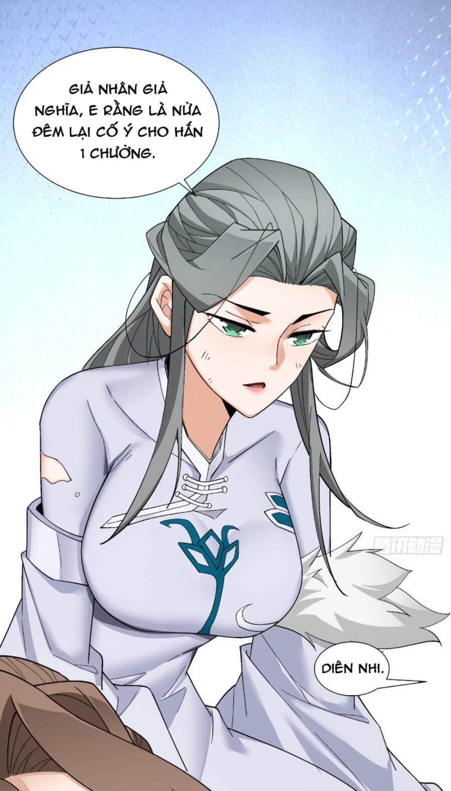 Truyện Tranh Đồ Đệ Của Ta Đều Là Đại Phản Phái trang 4