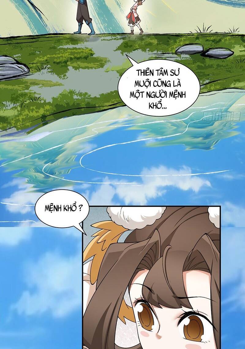 Truyện Tranh Đồ Đệ Của Ta Đều Là Đại Phản Phái trang 4