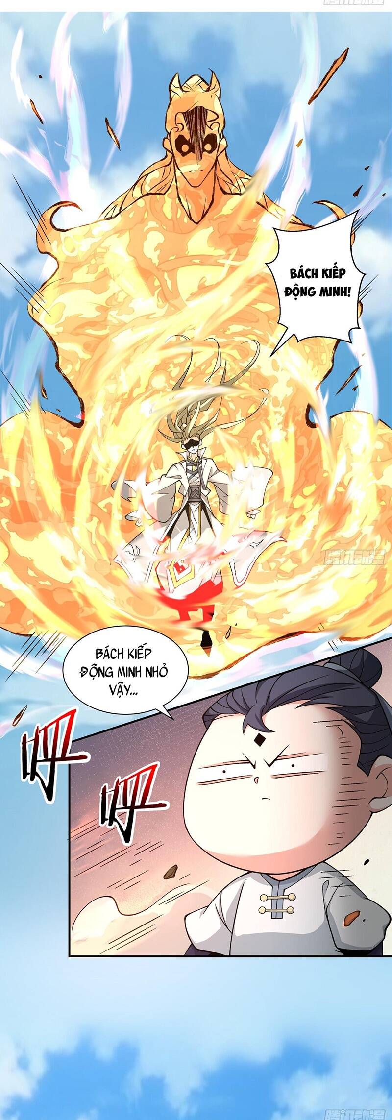 Truyện Tranh Đồ Đệ Của Ta Đều Là Đại Phản Phái trang 4