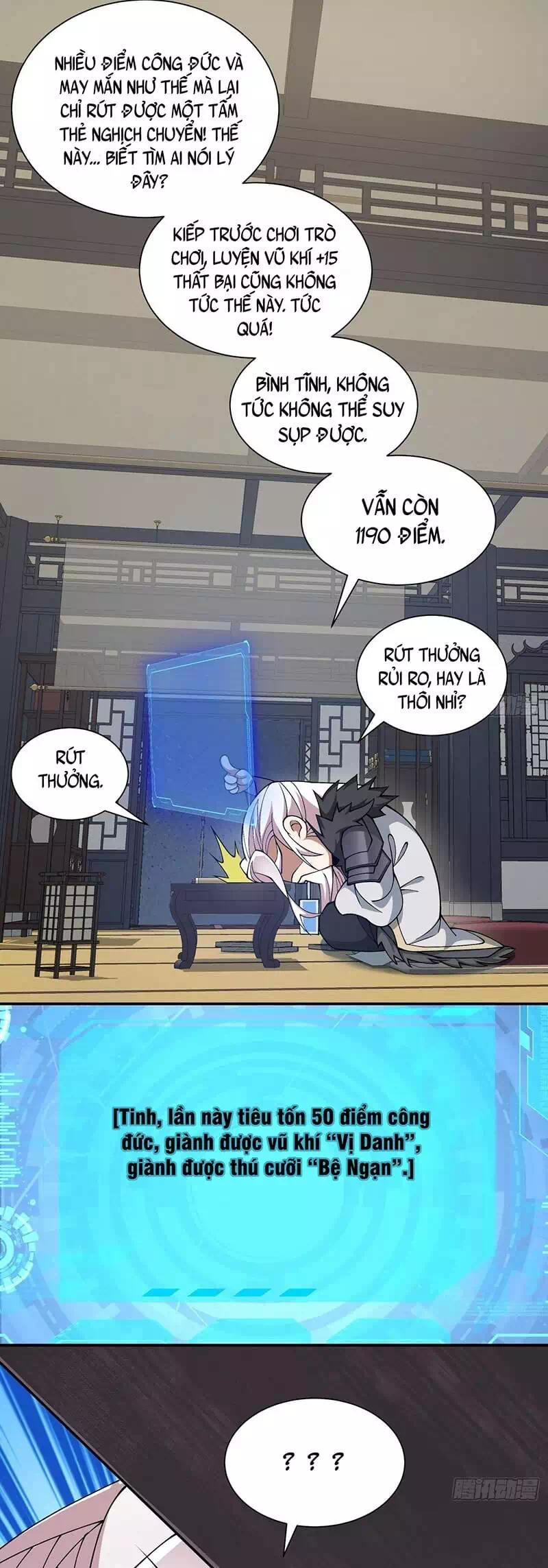 Truyện Tranh Đồ Đệ Của Ta Đều Là Đại Phản Phái trang 4