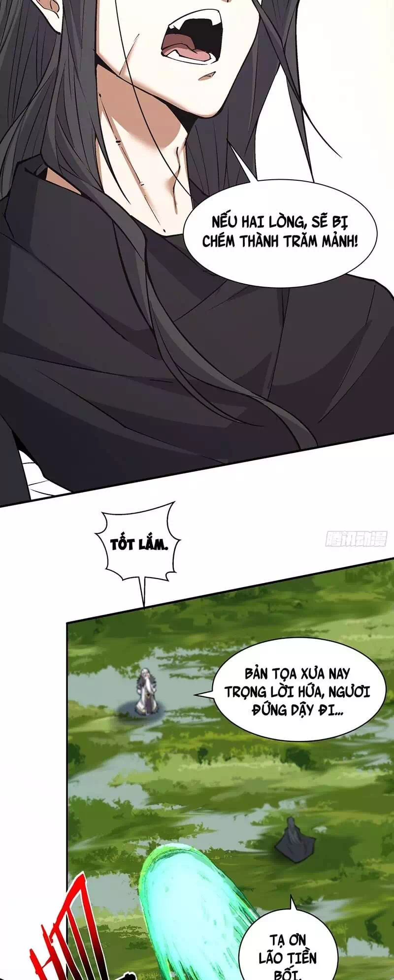 Truyện Tranh Đồ Đệ Của Ta Đều Là Đại Phản Phái trang 4