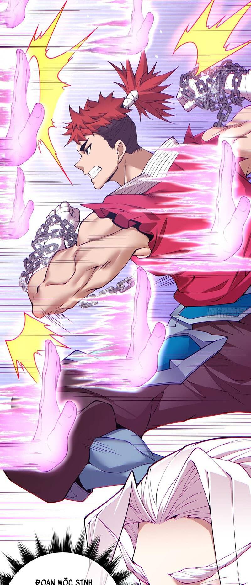 Truyện Tranh Đồ Đệ Của Ta Đều Là Đại Phản Phái trang 4