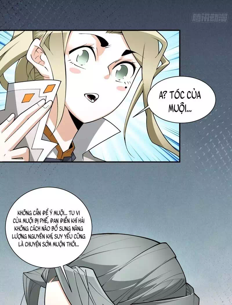 Truyện Tranh Đồ Đệ Của Ta Đều Là Đại Phản Phái trang 4