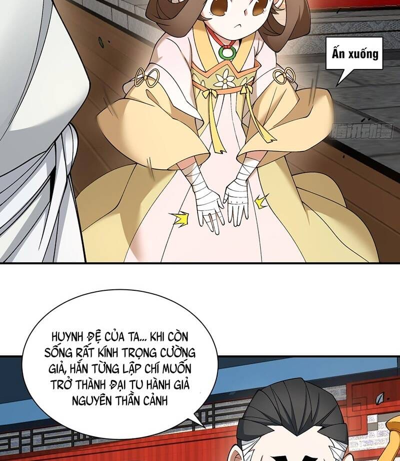 Truyện Tranh Đồ Đệ Của Ta Đều Là Đại Phản Phái trang 4