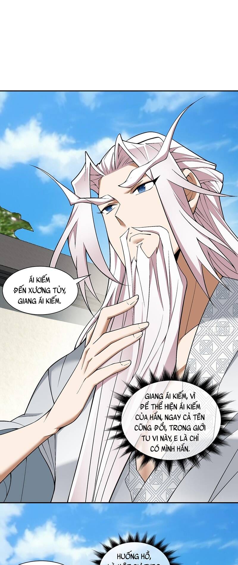 Truyện Tranh Đồ Đệ Của Ta Đều Là Đại Phản Phái trang 4