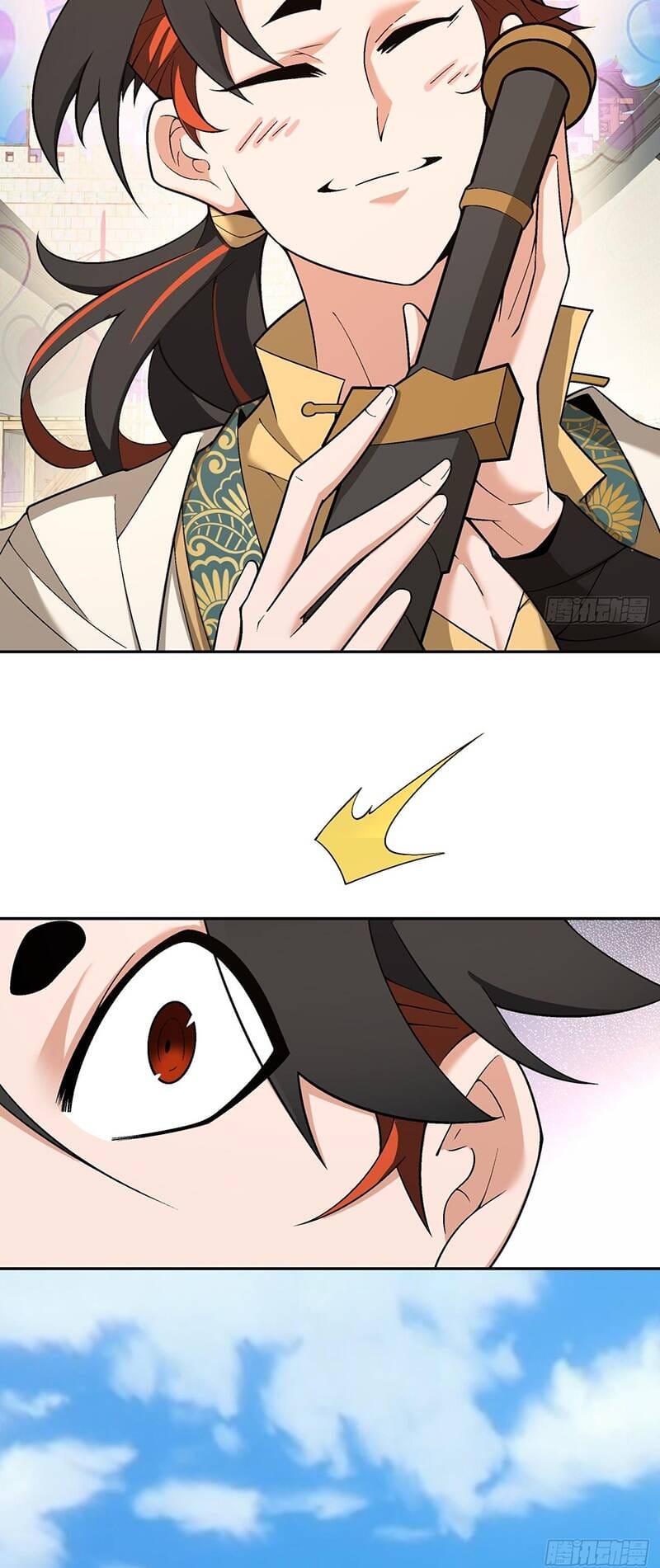 Truyện Tranh Đồ Đệ Của Ta Đều Là Đại Phản Phái trang 4