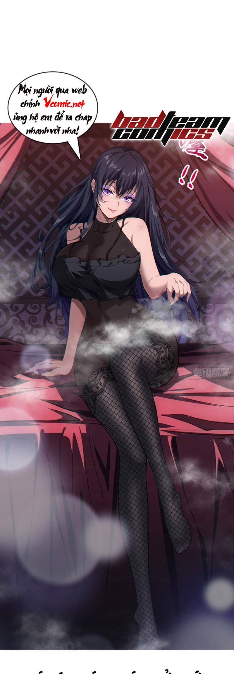 Truyện Tranh Đồ Đệ Của Ta Đều Là Đại Phản Phái trang 4