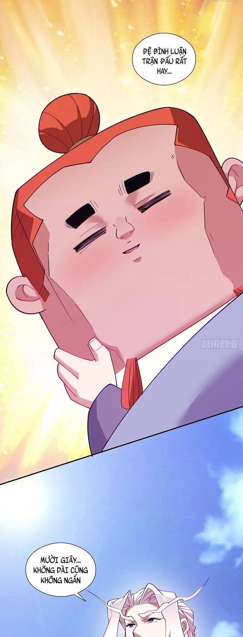 Truyện Tranh Đồ Đệ Của Ta Đều Là Đại Phản Phái trang 4