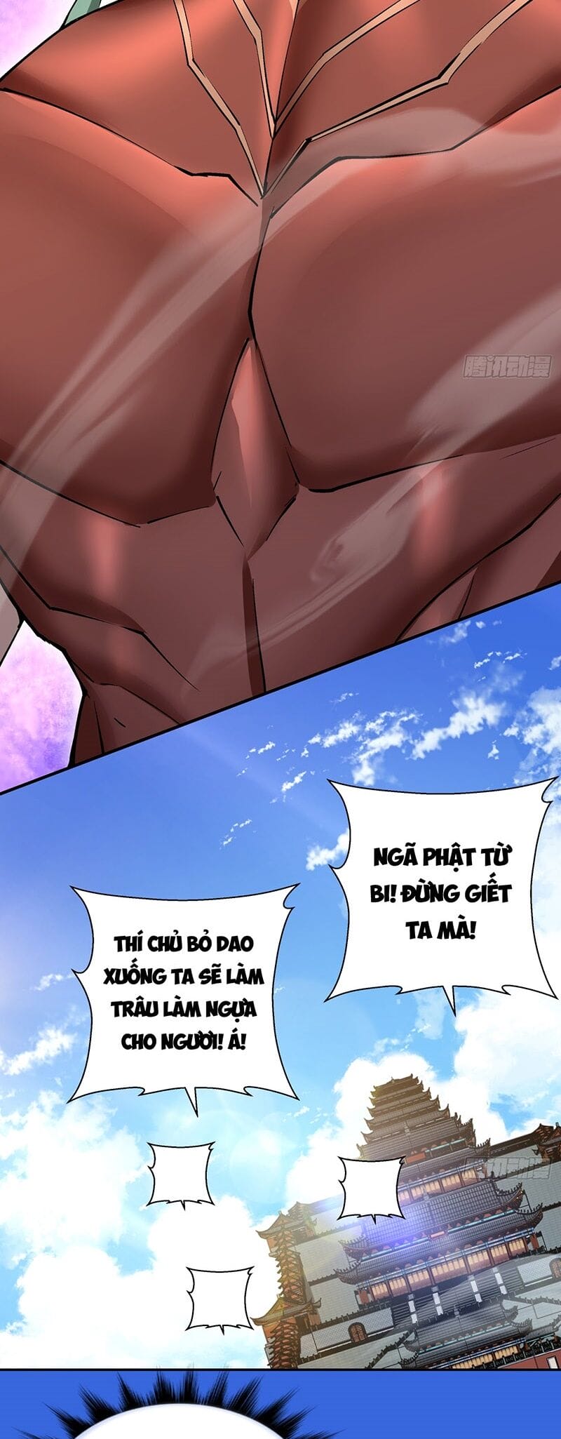 Truyện Tranh Đồ Đệ Của Ta Đều Là Đại Phản Phái trang 4