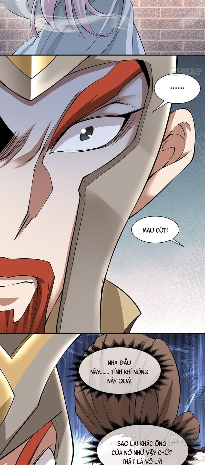 Truyện Tranh Đồ Đệ Của Ta Đều Là Đại Phản Phái trang 4