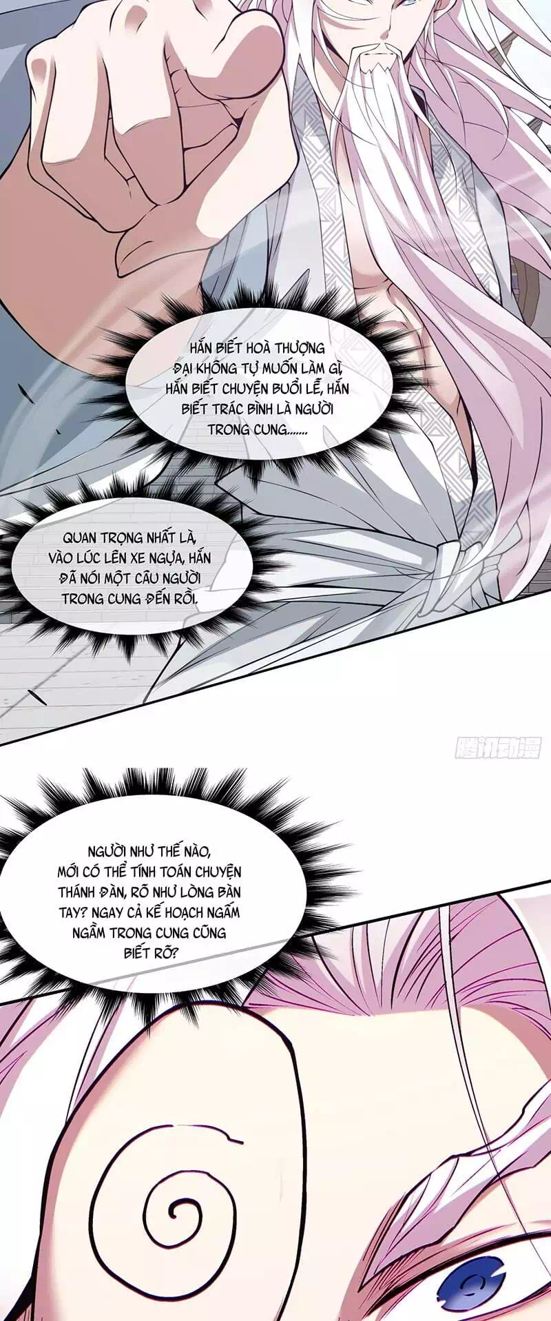 Truyện Tranh Đồ Đệ Của Ta Đều Là Đại Phản Phái trang 4