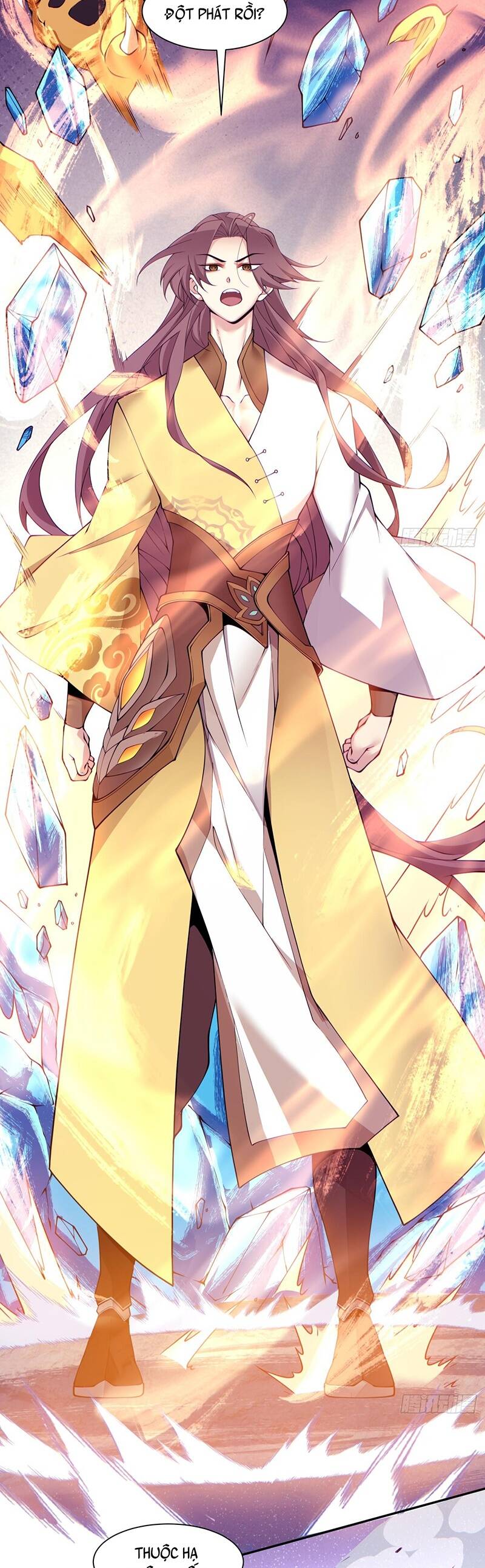 Truyện Tranh Đồ Đệ Của Ta Đều Là Đại Phản Phái trang 4