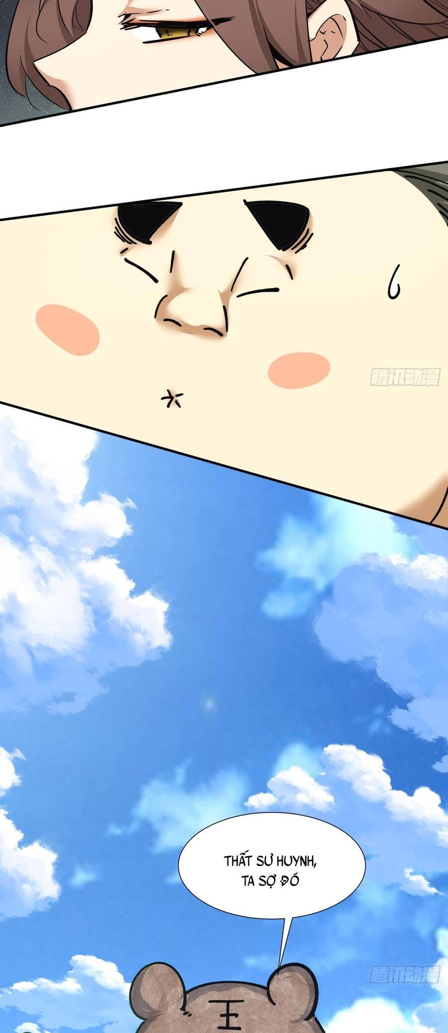 Truyện Tranh Đồ Đệ Của Ta Đều Là Đại Phản Phái trang 4