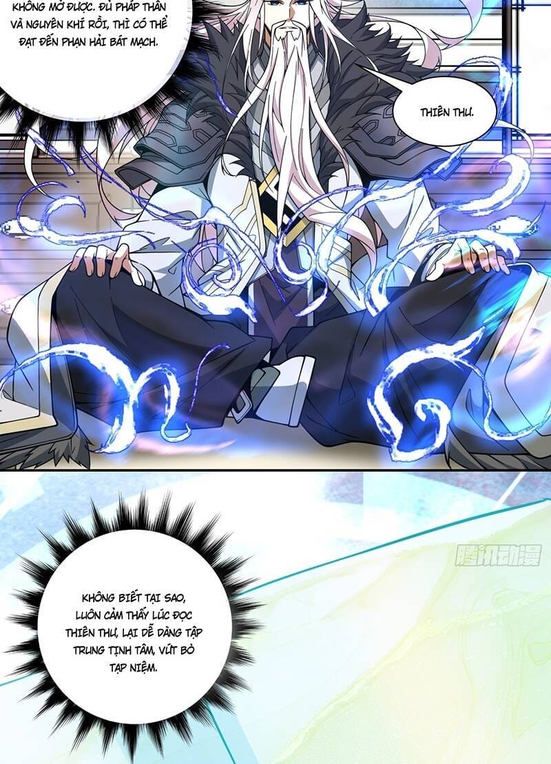 Truyện Tranh Đồ Đệ Của Ta Đều Là Đại Phản Phái trang 4