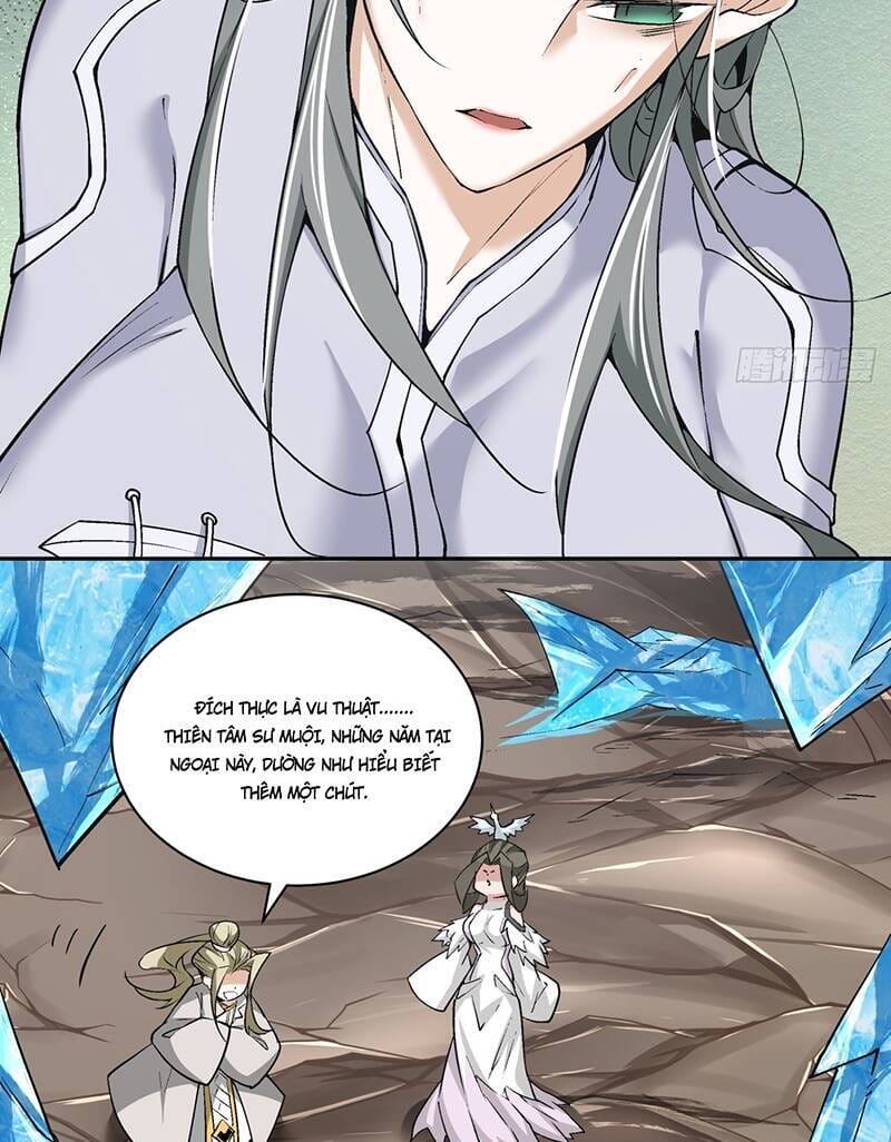 Truyện Tranh Đồ Đệ Của Ta Đều Là Đại Phản Phái trang 4