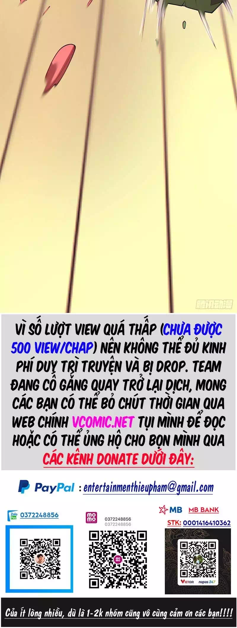 Truyện Tranh Đồ Đệ Của Ta Đều Là Đại Phản Phái trang 4