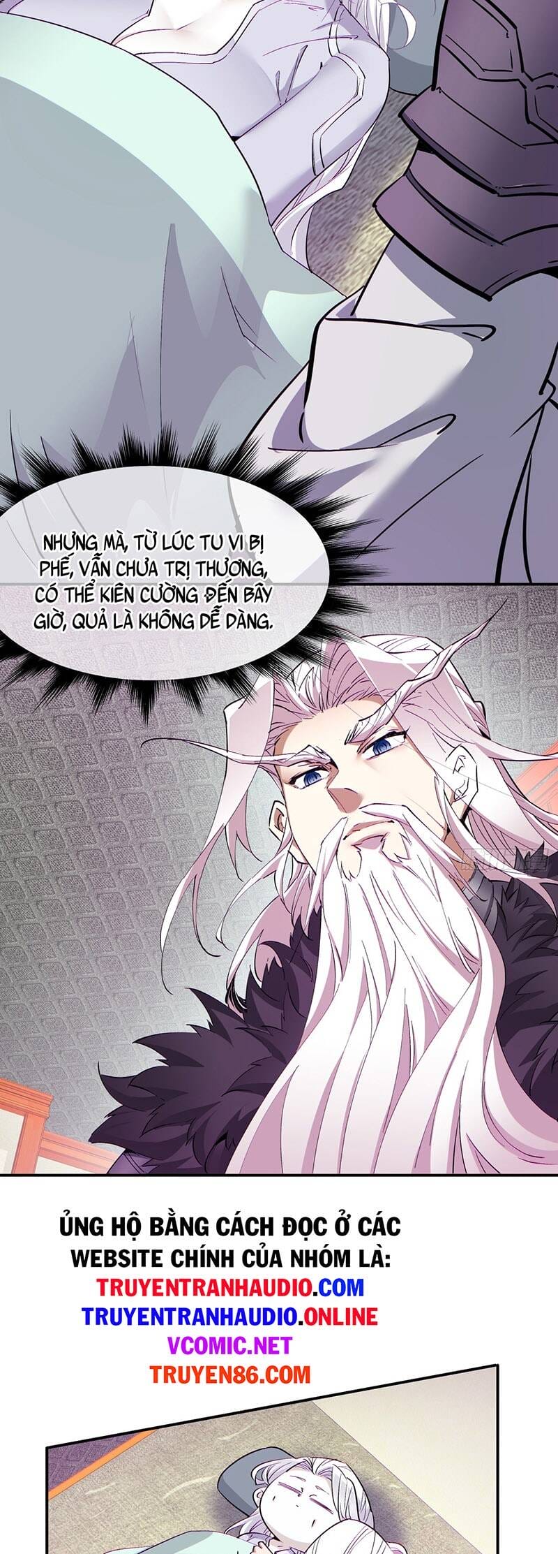 Truyện Tranh Đồ Đệ Của Ta Đều Là Đại Phản Phái trang 4