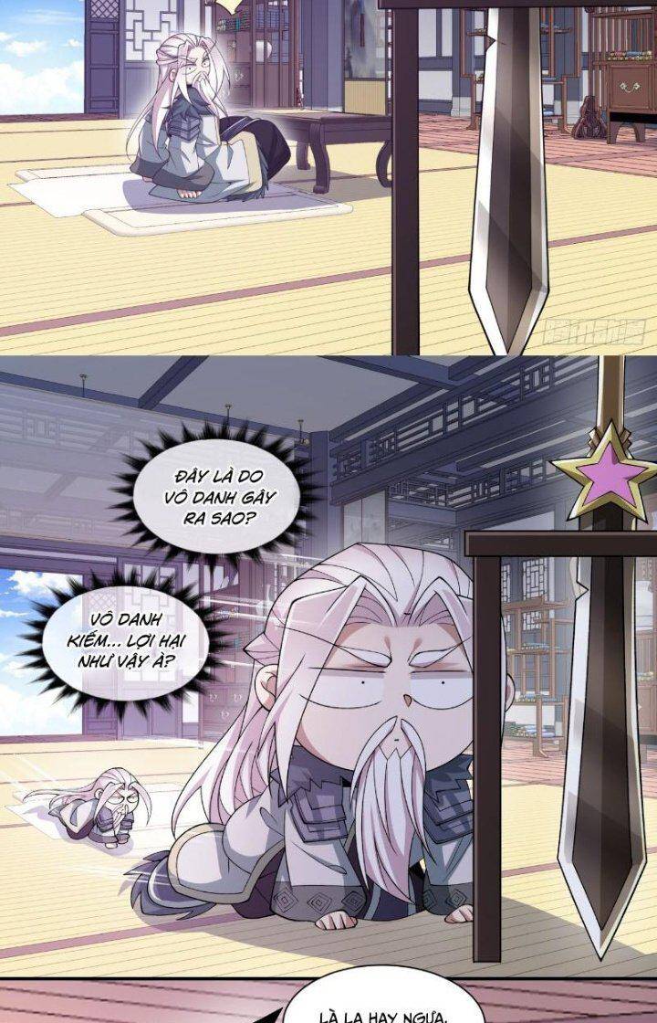 Truyện Tranh Đồ Đệ Của Ta Đều Là Đại Phản Phái trang 4