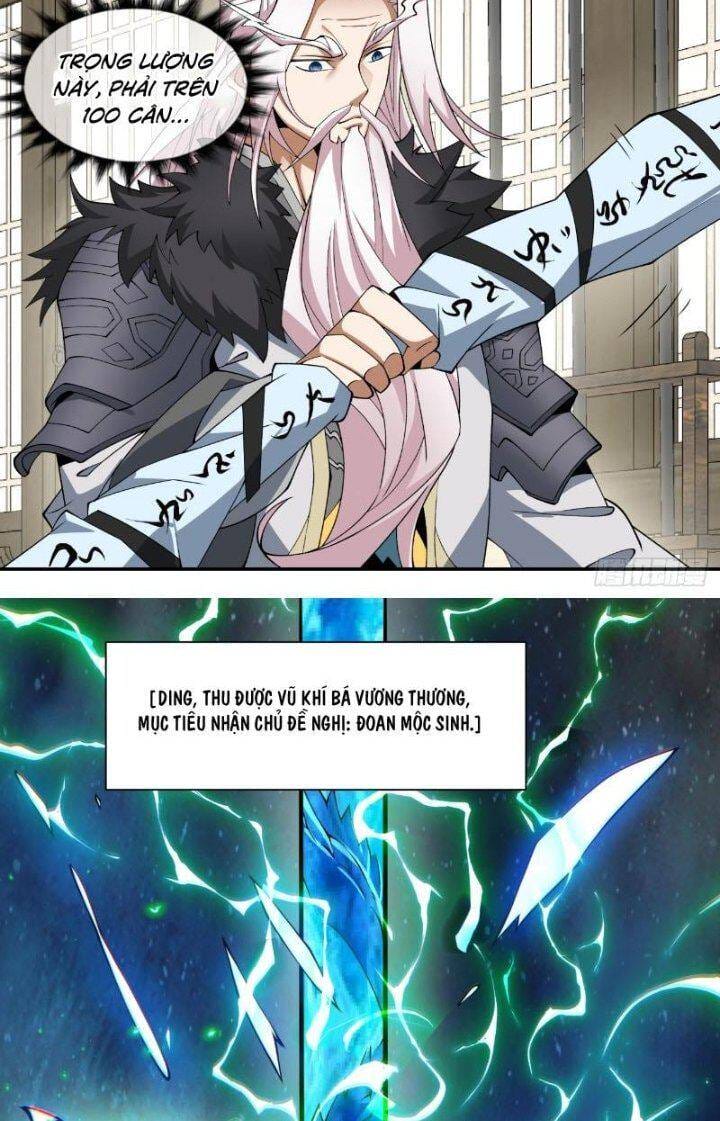 Truyện Tranh Đồ Đệ Của Ta Đều Là Đại Phản Phái trang 4