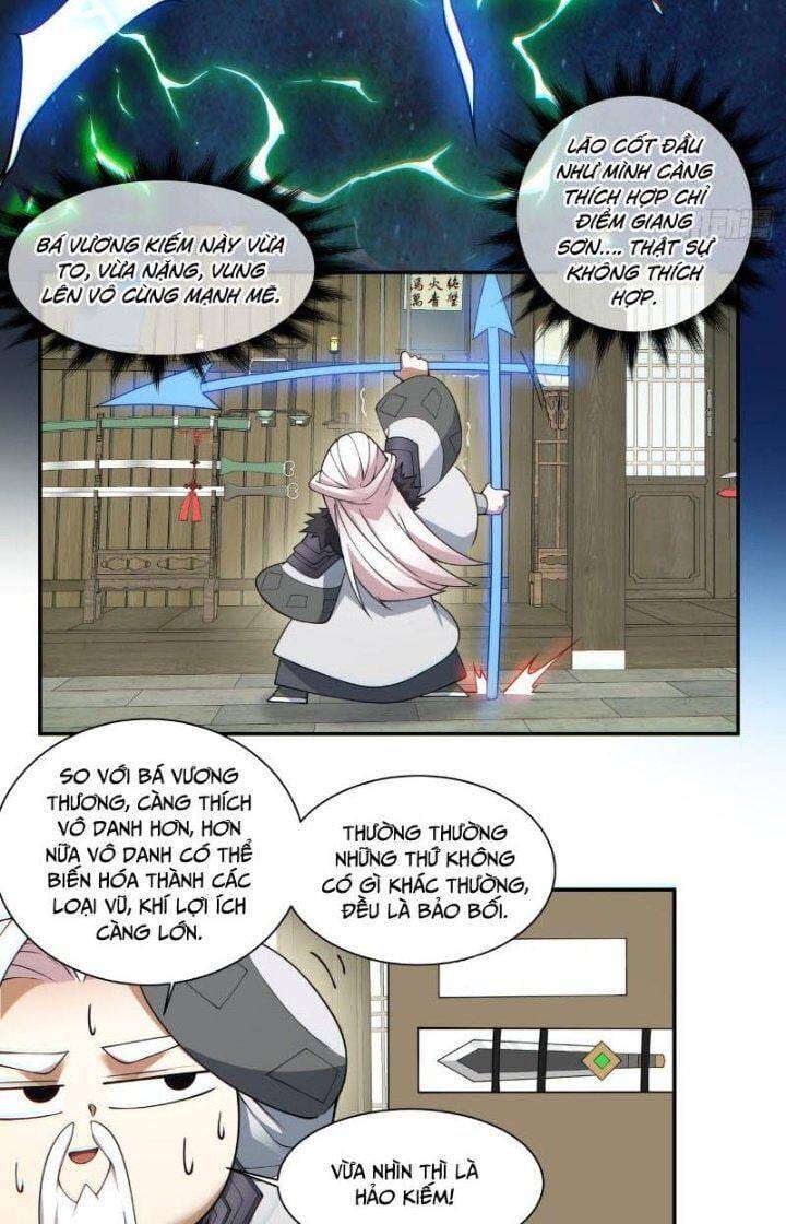 Truyện Tranh Đồ Đệ Của Ta Đều Là Đại Phản Phái trang 4