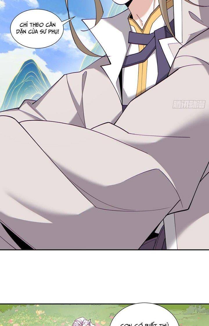 Truyện Tranh Đồ Đệ Của Ta Đều Là Đại Phản Phái trang 4