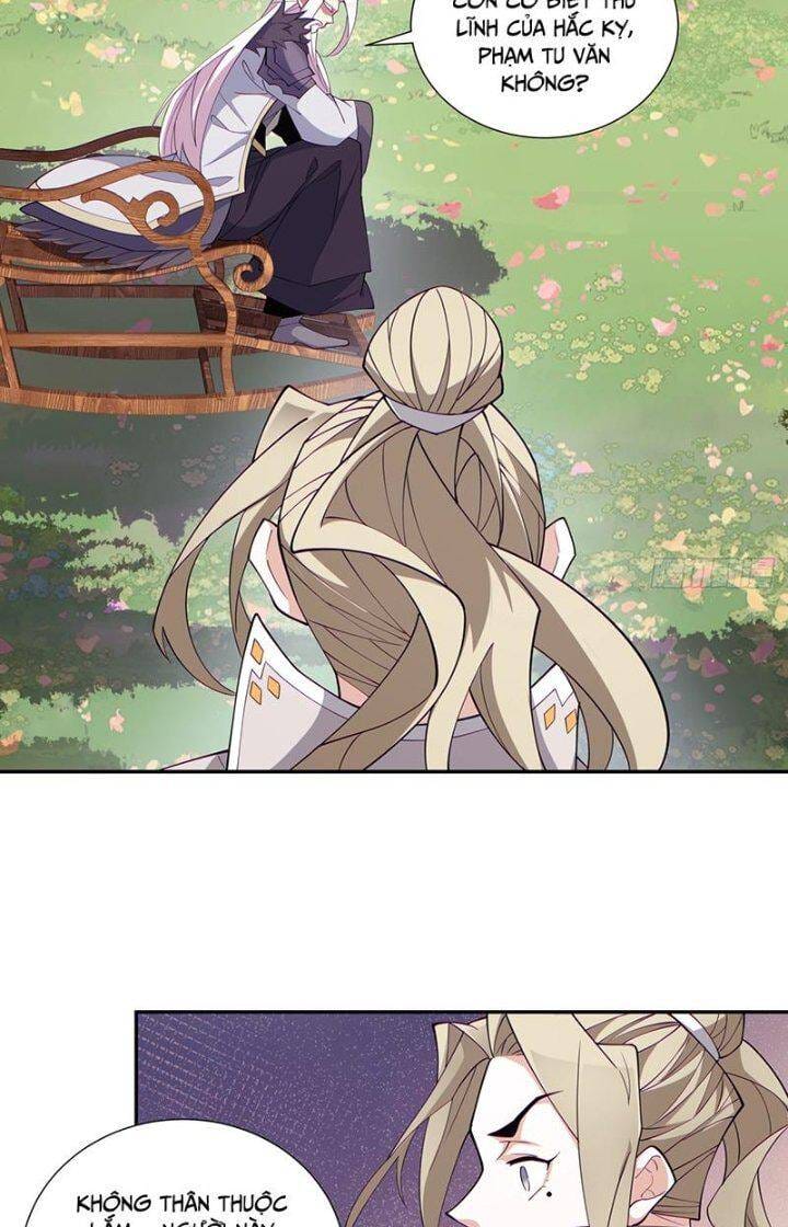 Truyện Tranh Đồ Đệ Của Ta Đều Là Đại Phản Phái trang 4