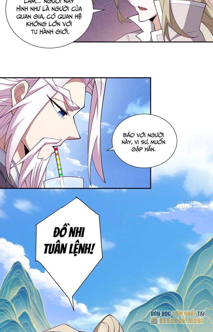 Truyện Tranh Đồ Đệ Của Ta Đều Là Đại Phản Phái trang 4