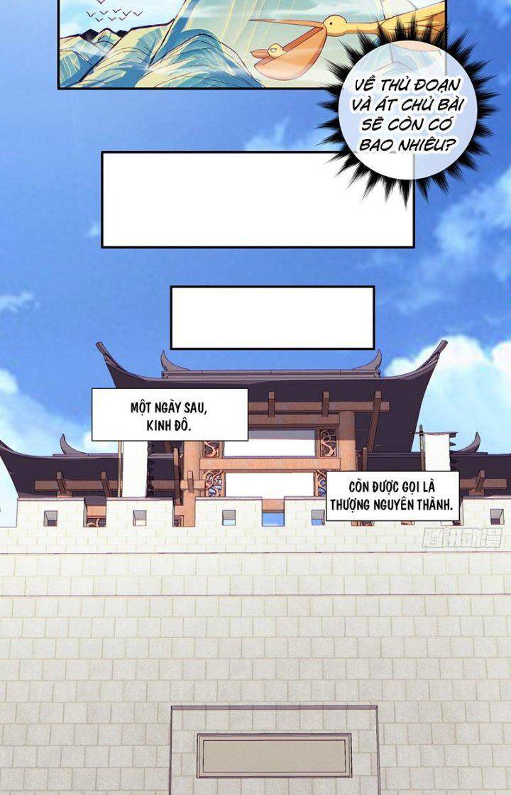 Truyện Tranh Đồ Đệ Của Ta Đều Là Đại Phản Phái trang 4