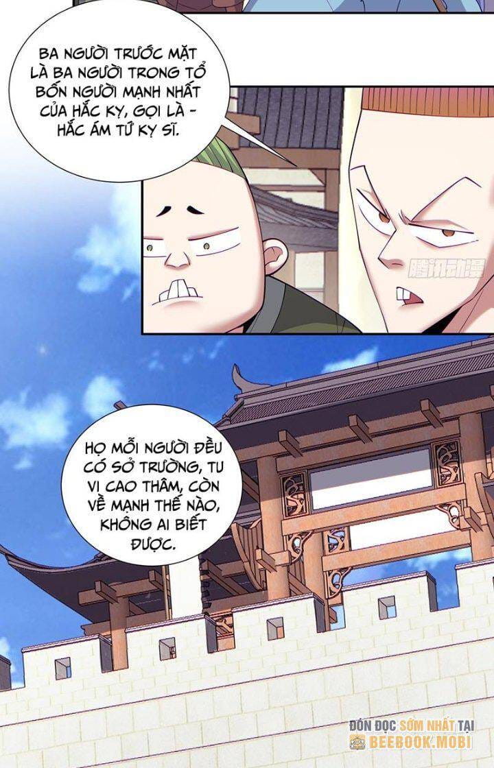 Truyện Tranh Đồ Đệ Của Ta Đều Là Đại Phản Phái trang 4