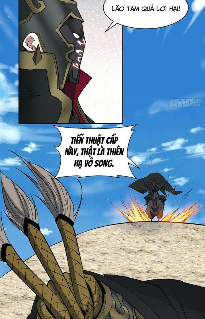 Truyện Tranh Đồ Đệ Của Ta Đều Là Đại Phản Phái trang 4