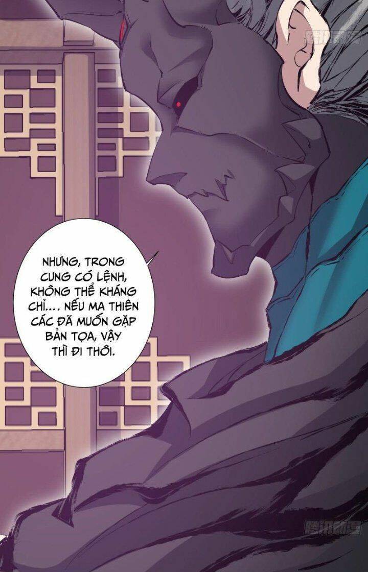 Truyện Tranh Đồ Đệ Của Ta Đều Là Đại Phản Phái trang 4