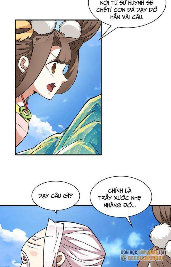 Truyện Tranh Đồ Đệ Của Ta Đều Là Đại Phản Phái trang 4